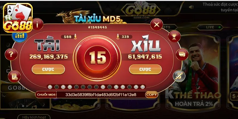 Cửa đơn là đặt cược rằng tổng điểm của ba mặt trên cùng của viên xí ngầu là lẻ