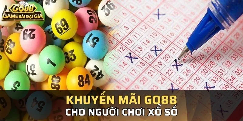 Các ưu đãi xổ số mà bạn không thể bỏ lỡ 