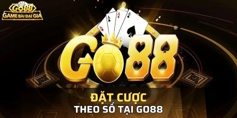Cách đặt cược tài xỉu  tại nhà cái Go88
