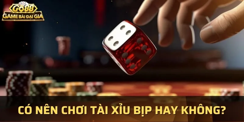 tài xỉu bịp