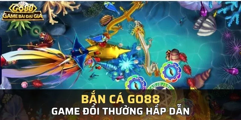 Đồ họa và âm thanh tại game bắn cá được đầu tư rất chỉnh chu